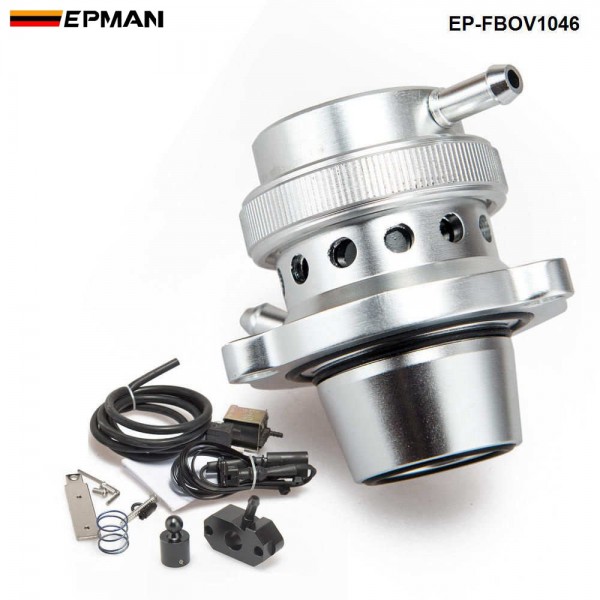 ep-fbov1046_1-1.jpg EPMAN Blow Off Valve kit for three generations of EA888 engine turbo vacuum adapter for Audi S3/Golf 7/GTI EP-FBOV1046 - Image 1