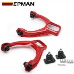 EPMAN Tuner Front & Rev Rear Camber Kit Combo Suspension Control Arm For Honda Civic 96-00 EK EP-FCACA-02EK - Image 3