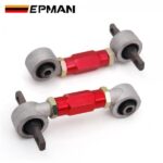EPMAN Tuner Front & Rev Rear Camber Kit Combo Suspension Control Arm For Honda Civic 96-00 EK EP-FCACA-02EK - Image 4