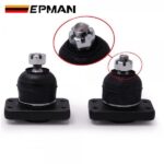 EPMAN Tuner Front & Rev Rear Camber Kit Combo Suspension Control Arm For Honda Civic 96-00 EK EP-FCACA-02EK - Image 6