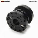 EPMAN Universal Steering Wheel Alloy Spacer Adjustable 40mm To 70mm EP-FDGA001 - Image 4