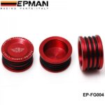 EPMAN Racing Engine Billet Cam Plug Seal FOR HONDA CRV B20 EP-FG004 - Image 2