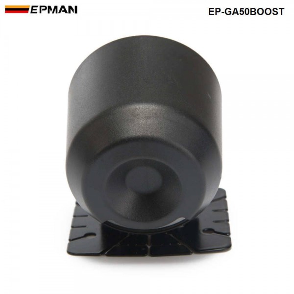 EPMAN -NEW Racing 2" 52mm Digital Color Analog LED PSI/BAR Turbo Boost Gauge Meter With Sensor Monitor Racing Gauge EP-GA50BOOST