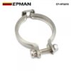 ep-hfq058_4-1.jpg EPMAN Exhaust V Clamp, Turbine V-Clamp 58mm Replacement For TD02, TD025, TD03 TurbochargerCar Accessories EP-HFQ058