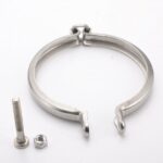 EPMAN Turbocharger Turbine Exhaust Stainless Steel Clamp V-Band CHRA Turbo Flange 95mm Flange for Toyota CT26 CT20 EP-HFQ950 - Image 6