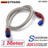 ep-hs02_ep-hs06_ep-hs07_ep-hs08_3602-1.jpg TANSKY AN10Stainless Steel Braided Line Fuel Hose Kit With Oil Hose Ending Fitting 10AN Straight & 90 degree