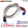 ep-hs02_ep-hs06_ep-hs07_ep-hs08_3603-1.jpg TANSKY AN10Stainless Steel Braided Line Fuel Hose Kit With Oil Hose Ending Fitting 10AN Straight & 90 degree