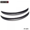 ep-lm33_3-1.jpg TANSKY -1 Pair 13" Carbon Texture Diffuser Fender Flares Lip For Chevy Wheel Wall Panel EP-LM33