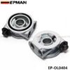 ep-ol0404_3609-1.jpg EPMAN Oil Cooler Filter Sandwich Plate + Thermostat Adaptor (AN10 or AN8) Fittings EP-OL0404