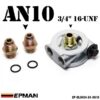 ep-ol0404_3617-1.jpg EPMAN Oil Cooler Filter Sandwich Plate + Thermostat Adaptor (AN10 or AN8) Fittings EP-OL0404