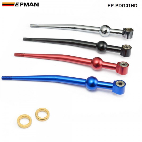 ep-pdg01hd_1-1.jpg EPMAN High Performance Short Shifter for Honda Civic 88-00 Manual Transmission Shifter Rod EP-PDG01HD - Image 1
