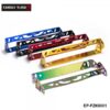 ep-pzk9001_1-1.jpg EPMAN Universal Aluminum Car Styling License Plate Frame Power Racing License Plate Frames Frame Tag Holder EP-PZK9001