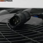 EPMAN - Replacement AC Radiator Condenser Cooling Fan Assembly For BMW E38 7 Series 96-98 64548380774 EP-RCFSE38 - Image 5