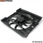 EPMAN - Replacement AC Radiator Condenser Cooling Fan Assembly For BMW E38 7 Series 96-98 64548380774 EP-RCFSE38 - Image 6