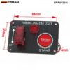 ep-rsk3011_4-1.jpg 12V Red LED Racing Car Engine Start Push Button Ignition Switch Panel Toggle Hot EP-RSK3011