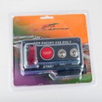 Racing Car Electronics Switch Kit Panel Engine Start Button toggle with accessory EP-RSK3014 - Image 7