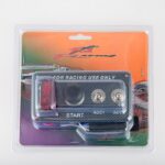 12V Ignition Switch Panel Engine Start Push Button LED Toggle  Switch for Racing Car EP-RSK3016 - Image 6