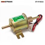 EPMAN Universal 12V Auto Petrol Diesel Gas Fuel Pump Inline Electric Fuel Pump HEP-02A EP-RYB02A - Image 3