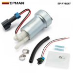 EPMAN Universal E85 Ethanol TIA485-2 / F90000267 450LPH Internal Fuel Pump plus Install kit EP-RYB267 - Image 3