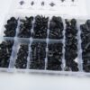 280PCS/Set Mixed Fastener Clip And Tool Car Fender Bumper rivet fixed Clip Fastener For Toyota Honda Lexus Audi Ford EP-SLK280H