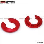 EPMAN 8 Pieces Subframe Bushing Collar Set For Nissan S13 S14 Z32 EP-SP018 - Image 2