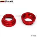 EPMAN 8 Pieces Subframe Bushing Collar Set For Nissan S13 S14 Z32 EP-SP018 - Image 3