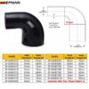 ep-ss90r_2-1.jpg EPMAN 90Degree 4-Ply Silicone 90 Degree Elbow Reducer Hose BLACK EP-SS90R