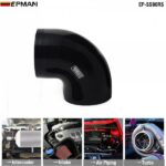 EPMAN 90 Degree Elbow Silicone Hose Pipe Turbo Intake 38mm 41mm 45mm 48mm 51mm 54mm 57mm 60mm 63mm 70mm 76mm 80mm 83mm 89mm 102mm EP-SS90RS - Image 3