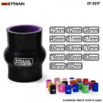 EPMAN Silicone Hump Coupler Hose 25mm32mm 38mm 45mm 51mm 57mm 60mm 63mm 70mm 76mm 80mm 83mm 89mm 102mm EP-SSTF