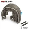 EPMAN T3 Carbon Fiber Turbo Blanket Heat Shield Cover High Performance For GT37 GT30 EP-T3TXW