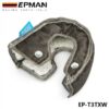 EPMAN T3 Carbon Fiber Turbo Blanket Heat Shield Cover High Performance For GT37 GT30 EP-T3TXW