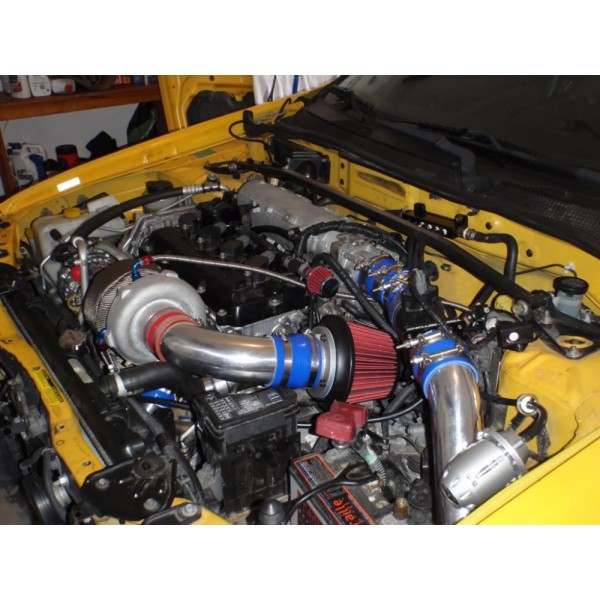 ep-t4txw_2-1.jpg EPMAN T4 Carbon Fiber Turbo Blanket Heat Shield Cover High Performance For GT45 GT40 GT47EP-T4TXW