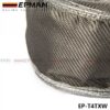 ep-t4txw_8-1.jpg EPMAN T4 Carbon Fiber Turbo Blanket Heat Shield Cover High Performance For GT45 GT40 GT47EP-T4TXW