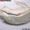 EPMAN Exhaust Turbo Blanket Wrap Heat Shield Beanie For T4 T04Z GT40 GT42 T04R GT45 Turbocharger EP-TBB-T4B