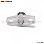 EPMAN Turbo Oil DRAIN OUTLET Flange Gasket Adapter Kit AN10 Fitting T3 T4 EP-TF006 - Image 3