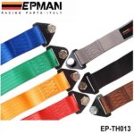 EPMAN Universal Towing Ropes Tow Strap Orange Blue Green Red Black Brown Gray EP-TH013 - Image 2