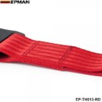 EPMAN Universal Towing Ropes Tow Strap Orange Blue Green Red Black Brown Gray EP-TH013 - Image 3