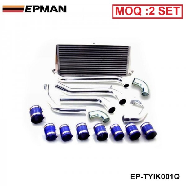 ep-tyik001q_1-1.jpg (MOQ:2 SET )Intercooler Kit FOR TOYOTA EP91/EP82 EP-TYIK001Q - Image 1