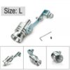 EPMAN 1PC Universal Car Turbo Sound Whistle Muffler Exhaust Pipe Blow off Vale BOV Simulator Whistler Size S/M/L/XL