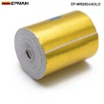 EPMAN 2"x5 meter Roll SELF ADHESIVE REFLECT A GOLD HEAT WRAP EP-WR20DJGOLD - Image 5