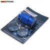 EPMAN Aluminum High Quality Water Temp Gauge Use A Commercial Sensor Attachment (26,28,30,32,34,36,38,40,42mm)