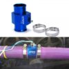 EPMAN Aluminum High Quality Water Temp Gauge Use A Commercial Sensor Attachment (26,28,30,32,34,36,38,40,42mm)