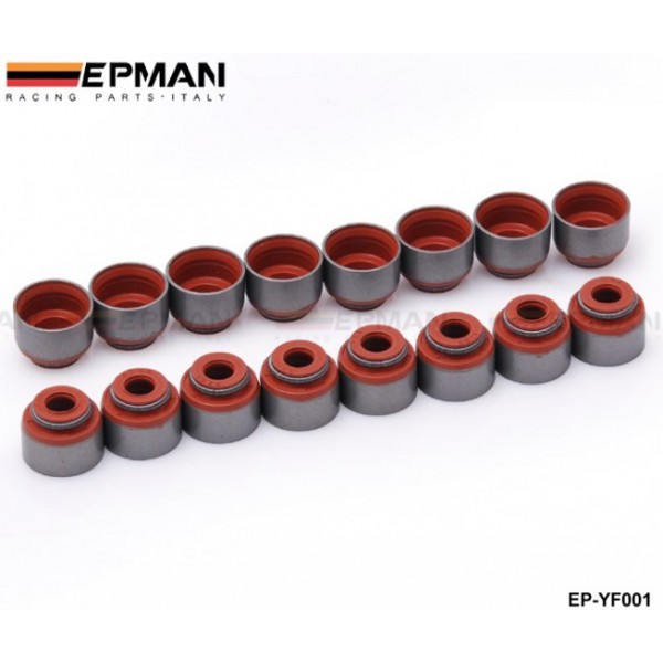 ep-yf001-1.jpg Tansky Valve Stem Seal Kit FOR HONDA ACURA B/D/F/K VTEC ENGINE EP-YF001 - Image 1