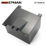 EPMAN Universal Aluminum Fuel Surge Tank System Complete Kit 30 Litre with sensor EP-YX9468-30 - Image 4