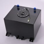 EPMAN Universal Aluminum Fuel Surge Tank System Complete Kit 30 Litre with sensor EP-YX9468-30 - Image 6
