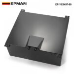 EPMAN Universal Aluminium 80L Fuel Tanks Gas Gasoline Fuel Cell Tank Fuel Surge tank W Cap/Foam Inside / Sensor EP-YX9497-80 - Image 5