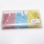 EPMAN 180pcs Female & Male Fully Insulated Wire Terminals Connector Nylon Spade Crimp For Car Motorcycle EP250GP180 - Image 6