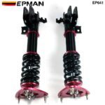 TANSKY Coilovers Spring Struts Racing Suspension Coilover Kit Shock Absorber For Toyota 86/GT86/FT86 12+ ZN6 EP641 (RANDOM COLOR) - Image 2