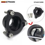 EPMAN Aluminum Turbo Diverter Blow Off Valve Adapter Spacer for VW Golf Mk7/Mk7.5 GTI for Audi A3/A4/TT EPAA01G05K - Image 5