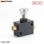 EPMAN Racing Car Line lock Hydraulic Park Lock Brake Proportion Adjustable Prop Valve Bias Adjuster Knob Type EPAA01G06